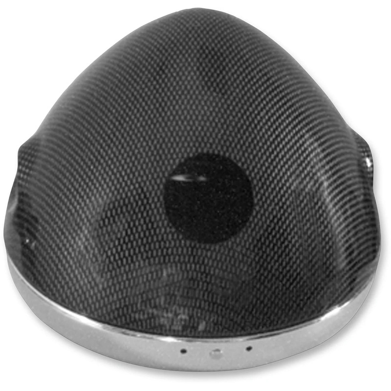 Emgo Lucas Style Headlight Shell – 7″ – Faux Carbon 66-65069