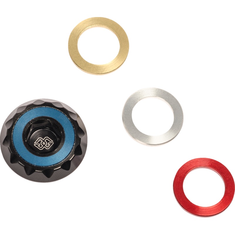 Gilles Tooling Oil Filler Cap – Black – M27 x 3.0 – Yamaha OFC-27-30