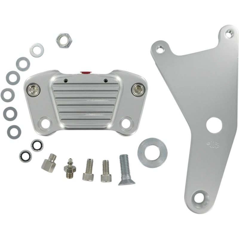 GMA Engineering Rear Caliper – ’81-’84 FX – Clear Anodized GMA-115