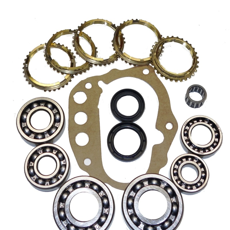 USA Standard Gear USA standard Manual Bearing Kit 1981-1986 Nissan Pickup with Synchros ZMBK104WS