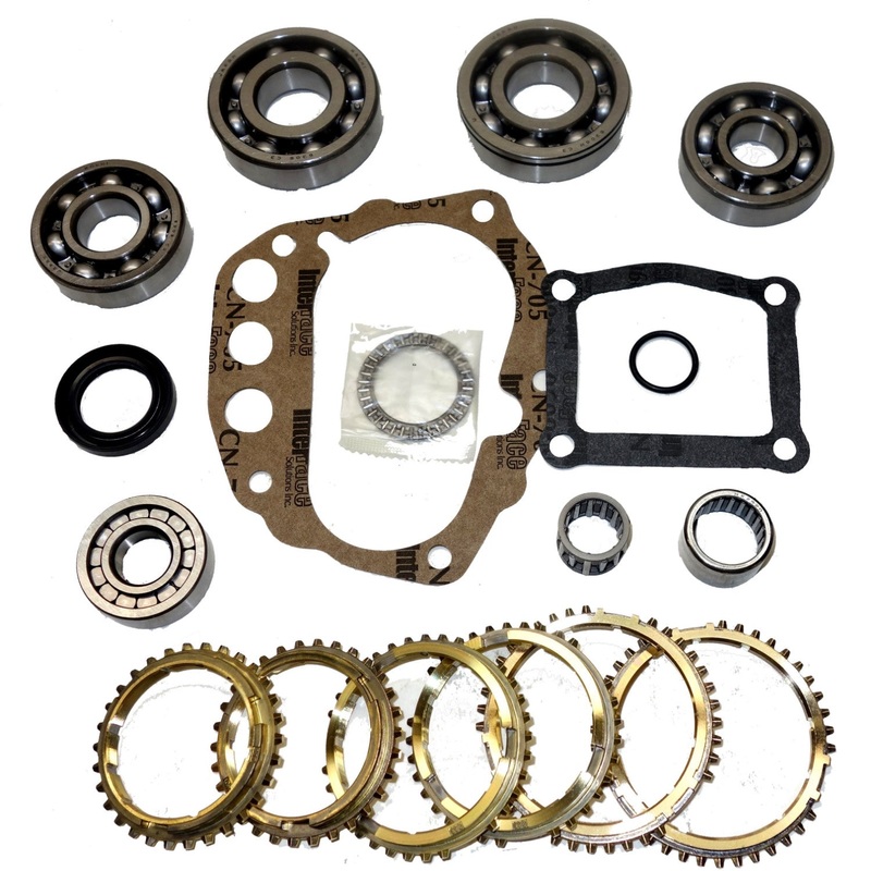 USA Standard Gear USA standard Manual Bearing Kit 1992-1993 Nissan 4-CYL with Synchros ZMBK212BWS