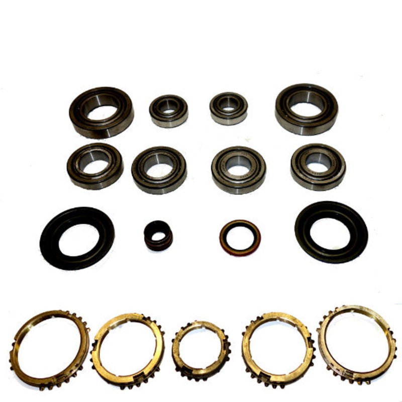 USA Standard Gear USA standard Manual Bearing Kit 1999+ Mercury Cougar 5-SPD with Synchros ZMBK334AWS