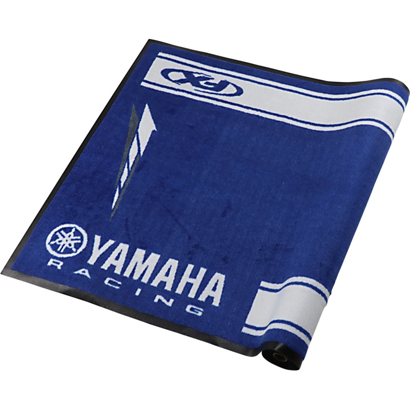 Factory Effex Bike Mat – Blue – Yamaha 22-45226