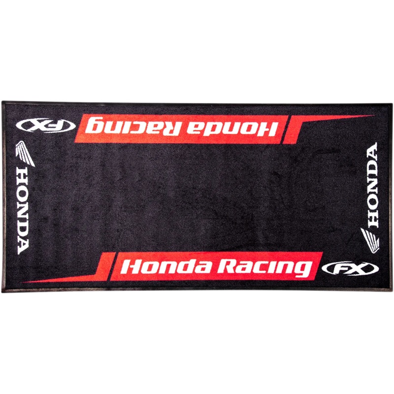 Factory Effex Bike Mat – Red – Honda 22-45322