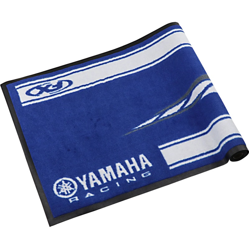 Factory Effex Door Mat – Blue – Yamaha 22-45224