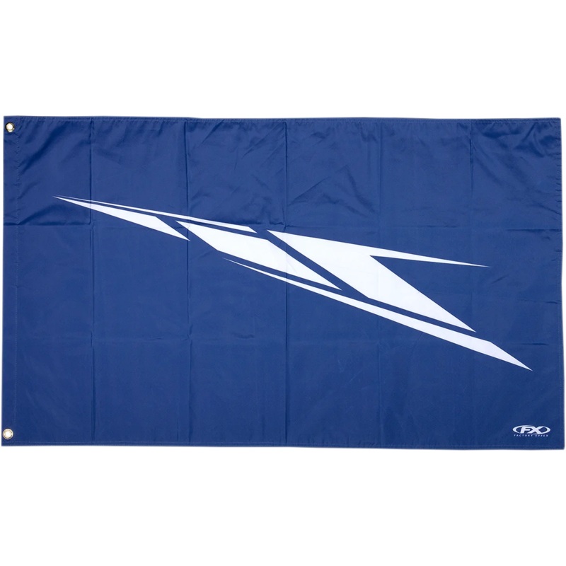 Factory Effex RV Flag – Blue – Yamaha Strobe 22-45240