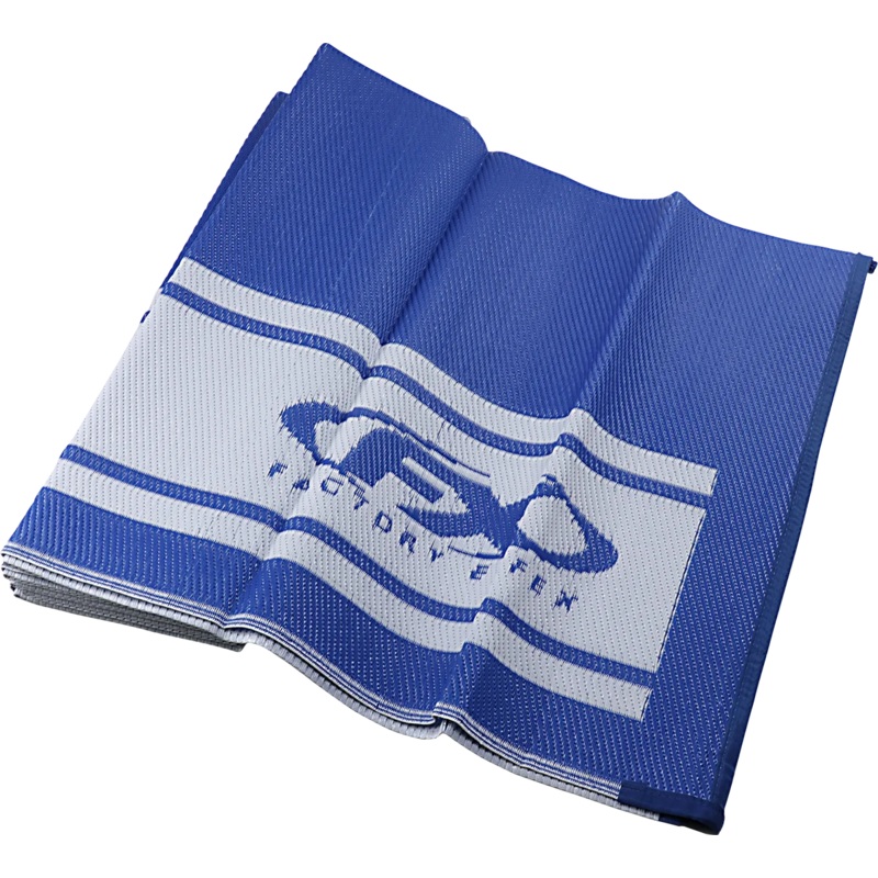 Factory Effex RV Mat – Blue – Yamaha 22-45232