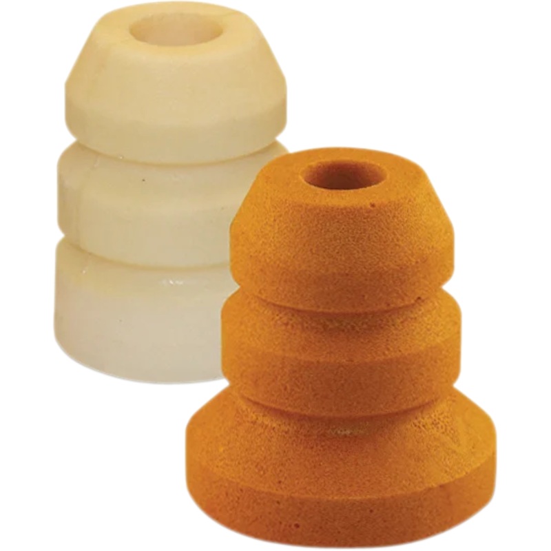 Heavy-Duty Rubber Shock Bumpers – 18 mm