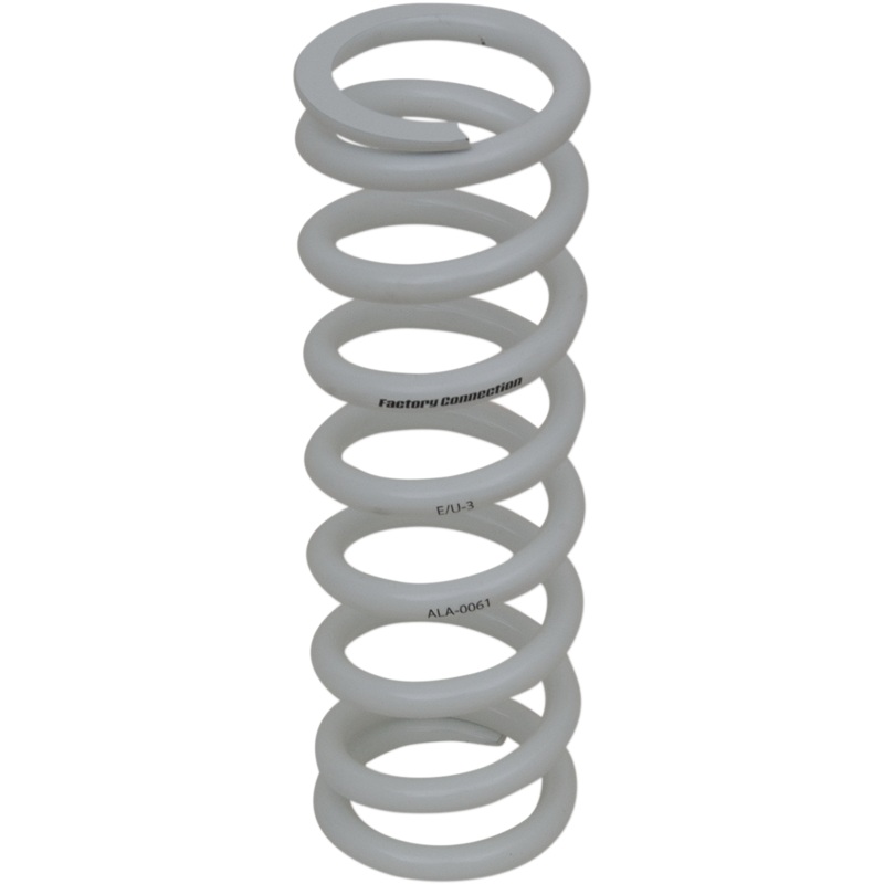 Shock Spring – Spring Rate 341 lb/in