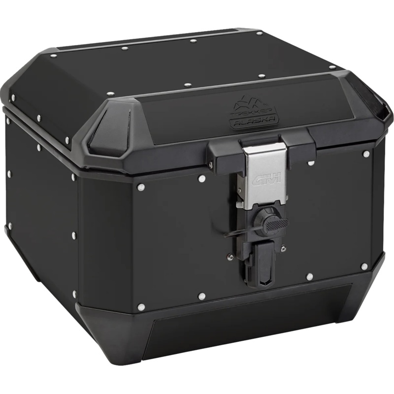 GIVI Alaska Side Case – 44L – Black ALA44B