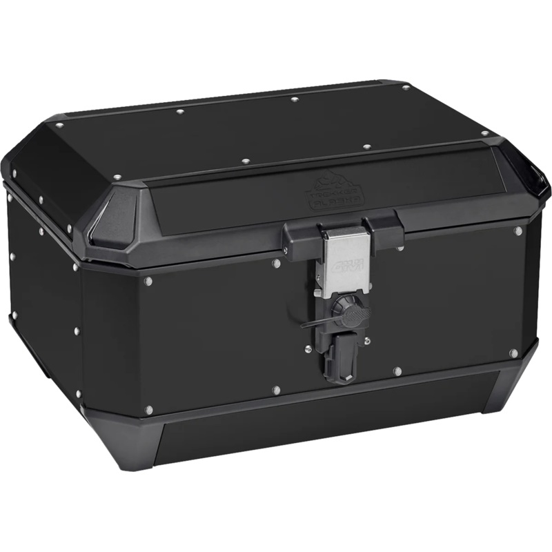GIVI Alaska Side Case – 56L – Black ALA56B
