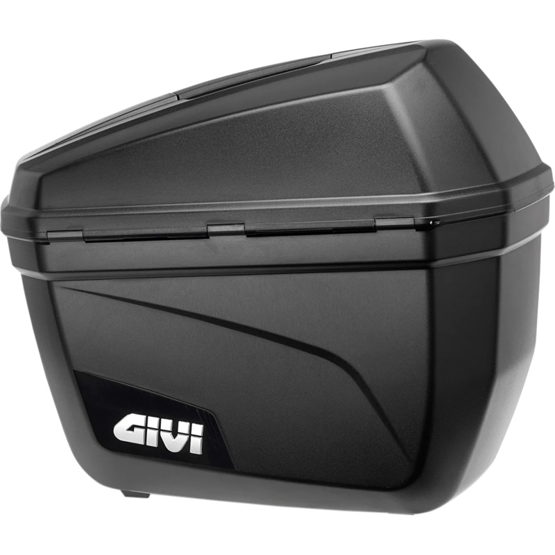 GIVI Cruiser Side Case – 22 Liter E22N