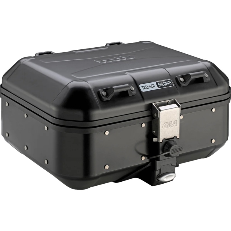 GIVI Dolomiti Case – 30L – Black DLM30B