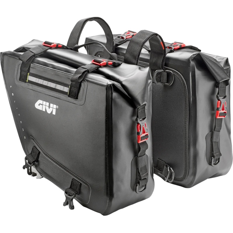 GIVI Gravel-T Saddlebags – 15L GRT718