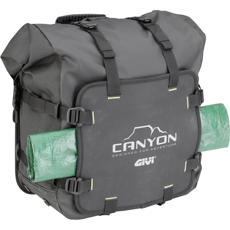 GIVI GRT-720 Canyon 25L Saddlebags GRT720