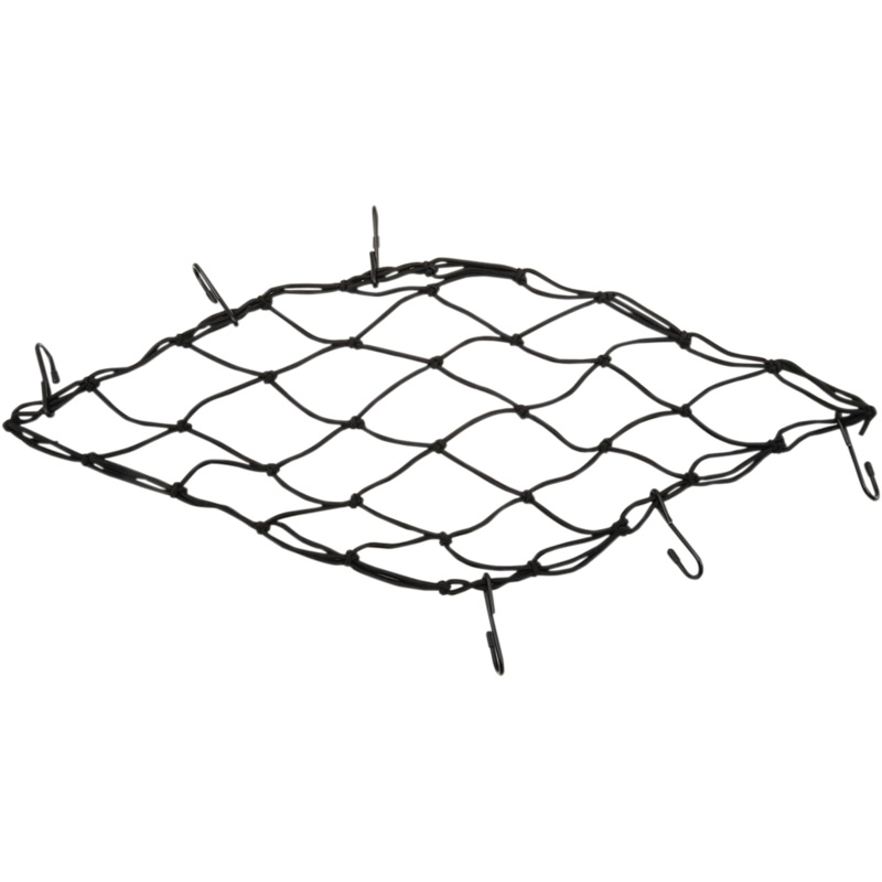 GIVI Elastic Carrying Net with Hooks T10N