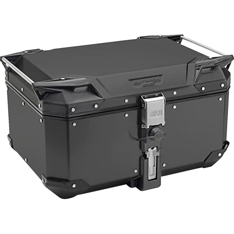 GIVI Outback Evo Top Case – 58 Liter – Black OBKE58BA
