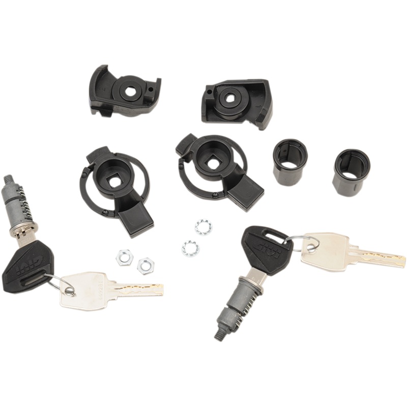 GIVI Security Key Lock Set – 2 piece SL102