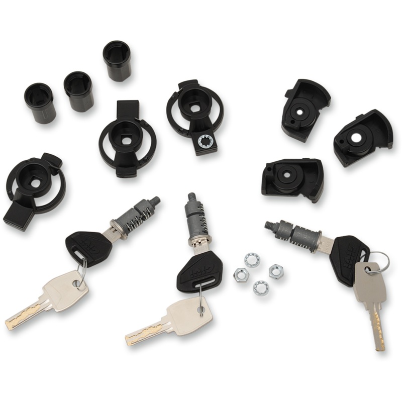 GIVI Security Key Lock Set – 3 piece SL103