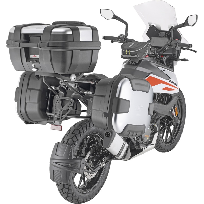 GIVI Sidecase Hardware – 390 ADV PL7711