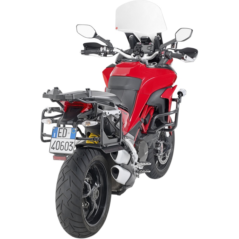 GIVI Sidecase – HW – MSTRADA PLR7406CAMKIT
