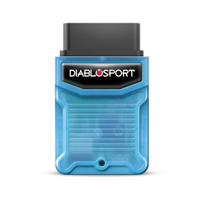 DiabloSport PredatorX for 2018+ Dodge Cars and Ram Classic with PCM Swap DS-MFD18C
