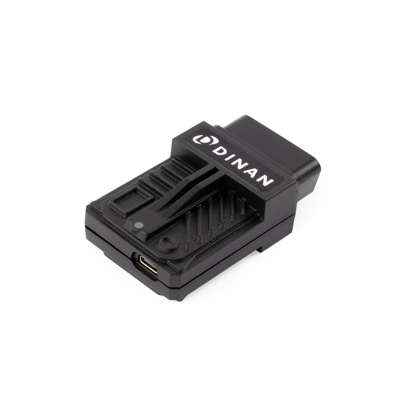 Dinan With Dinan Connect you can tune your BMWs Engine Control Unit (ECU) from home. DT440-0005