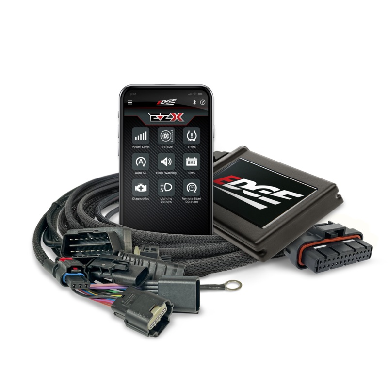 Edge Products EZX for 2021-2025 Ford Bronco and Bronco Raptor 12715