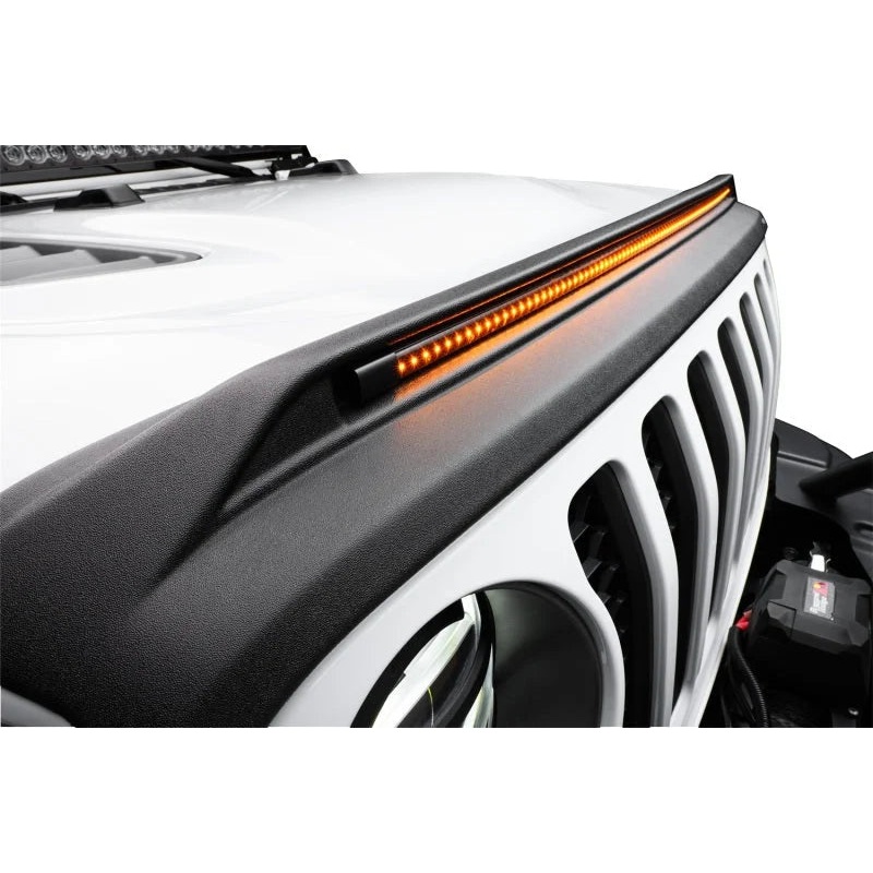 Husky Liners 23-25 Ford F-250 Super Duty Aeroskin Lightshield PRO – Black