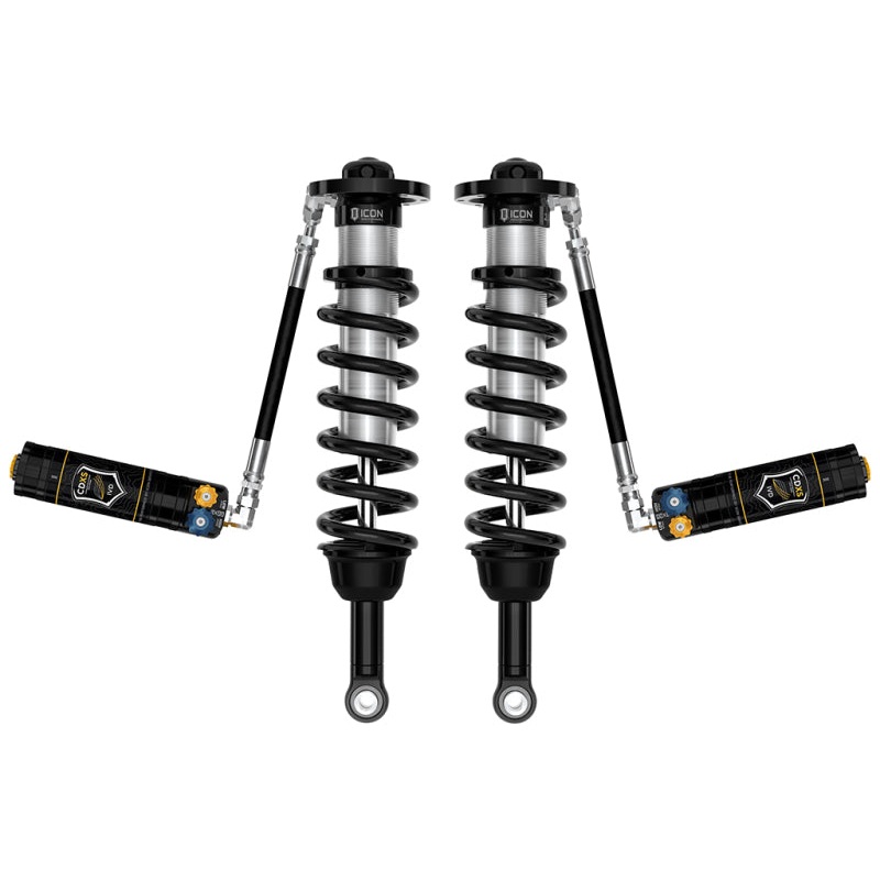 ICON 2024 Lexus GX550 1.25-3in Lift VS 2.5 Series RR w/ CDXS Coilover Kit – Front