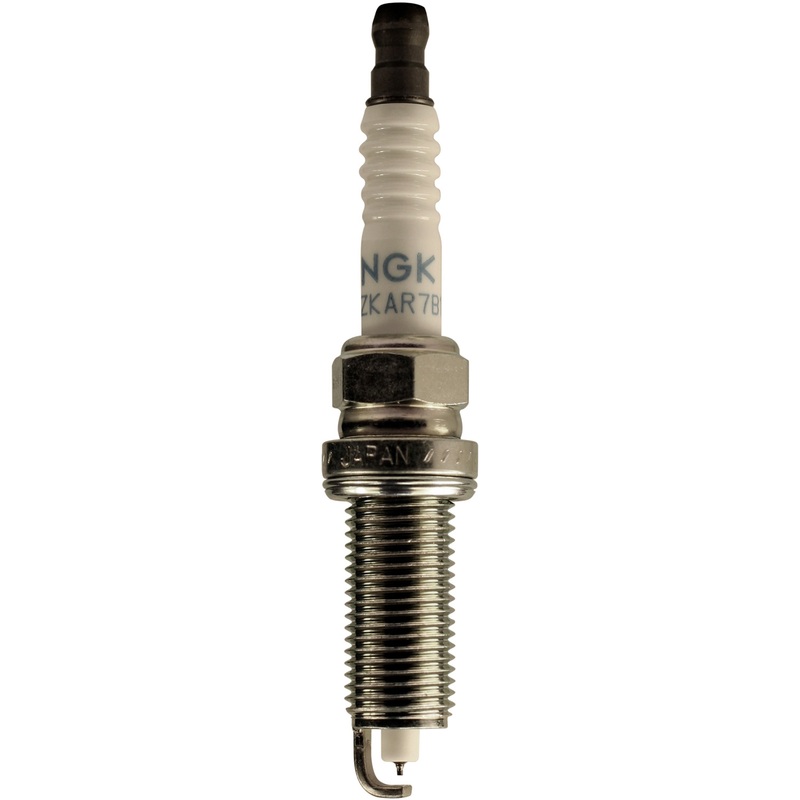 NGK Laser Iridium Spark Plug Box of 4 (ILZKAR7B11)