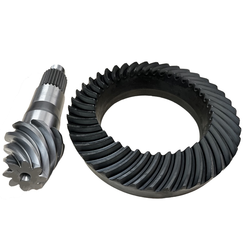 Revolution Gear & Axle Jeep Wrangler JL/Gladiator D44 Front Axle 5.13 Ratio 2-Cut Ring & Pinion Set