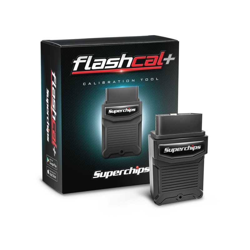 Superchips Flashcal+ for Jeep Wrangler/Gladiator SC-MOD