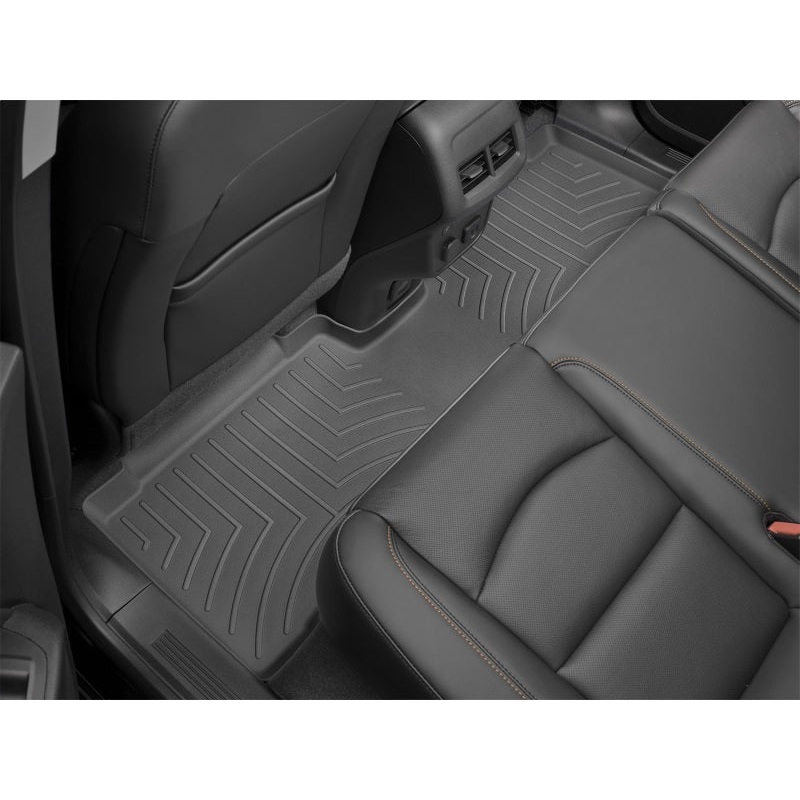 WeatherTech 2019+ Lexus ES Rear FloorLiner – Black