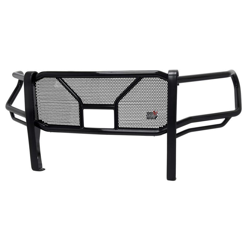 Westin 22-25 Toyota Tundra  HDX Modular Grille Guard – Black