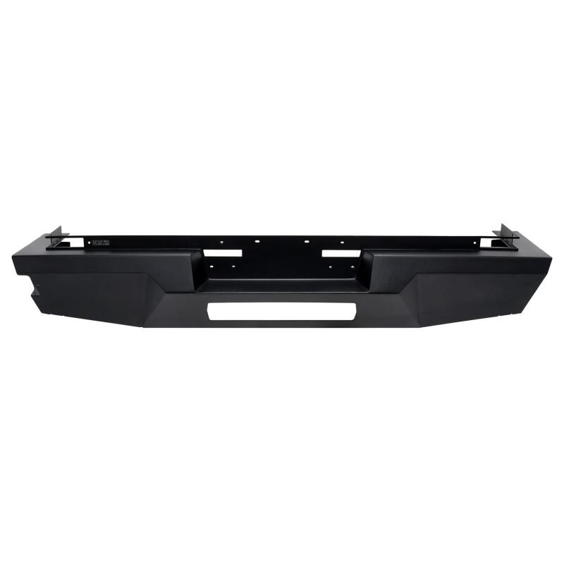 Westin 24-25 Tesla Cybertruck Pro-Series Rear Bumper – Texured Black