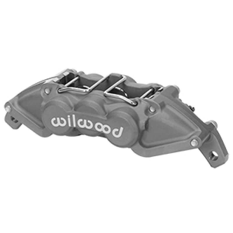 Wilwood Universal UTV6 Caliper 1.12/1.25 0.25 Rotor – Anodize