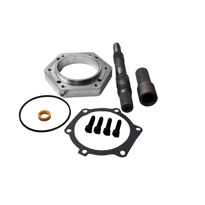 Advance Adapters 700R4 to NP205 Adapter Kit Replacing TH400 50-6902