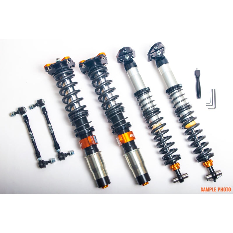 AST 2023+ Toyota Corolla GR (GZEA14) 5100 Competition Coilover Kit