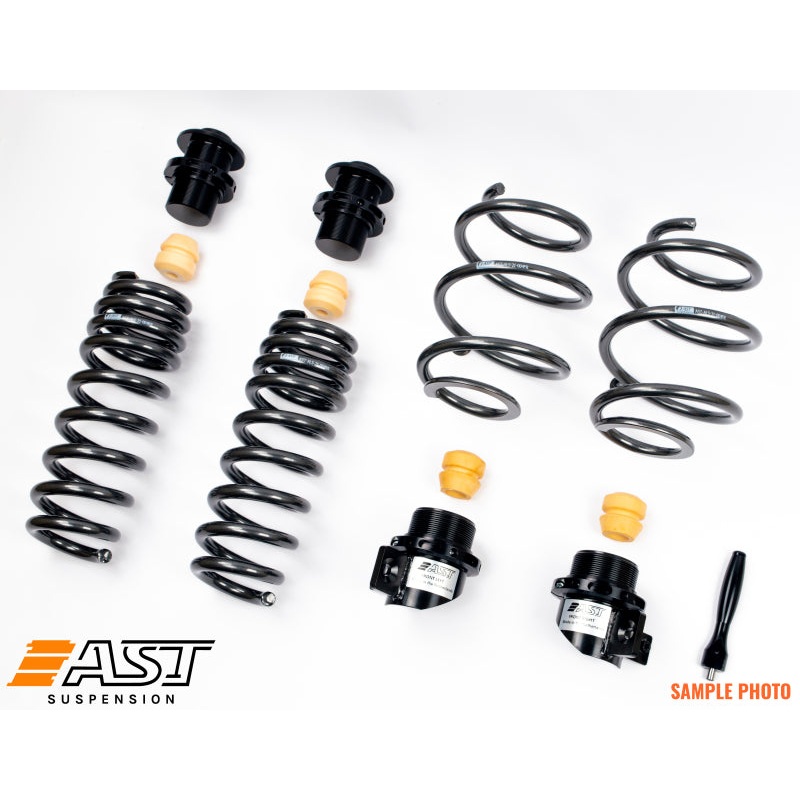 AST BMW F90 M5 / G30 Adjustable Lowering Springs
