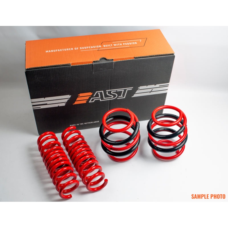 AST Suspension 2018+ BMW M5 F90 Competition Lowering Springs 20mm/15mm
