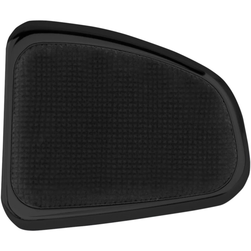 Cyclesmiths Banana Brake Pedal Cover – Black 123-BP-NR