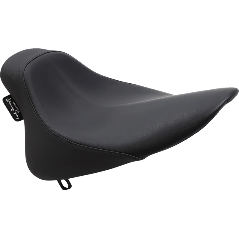 Danny Gray Buttcrack Solo Seat – Black – FLST ’84-’99 19-303A