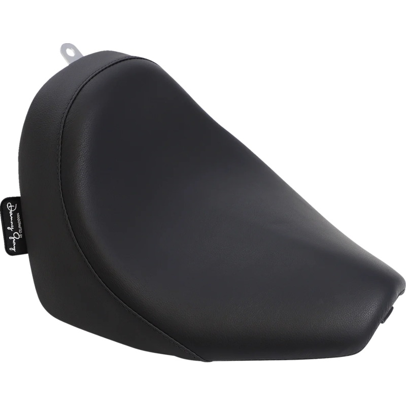 Danny Gray Buttcrack Solo Seat – Black – FXS/FLS ’11-’17 21-303
