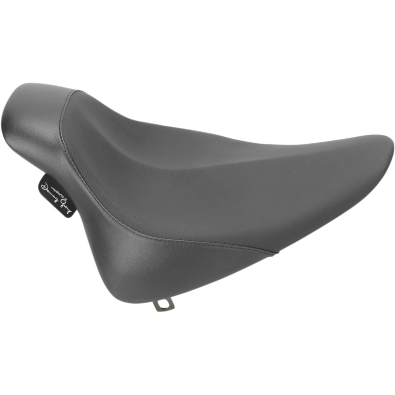 Danny Gray Buttcrack Solo Seat – Black – FXST/FLST ’00-06 20-303A