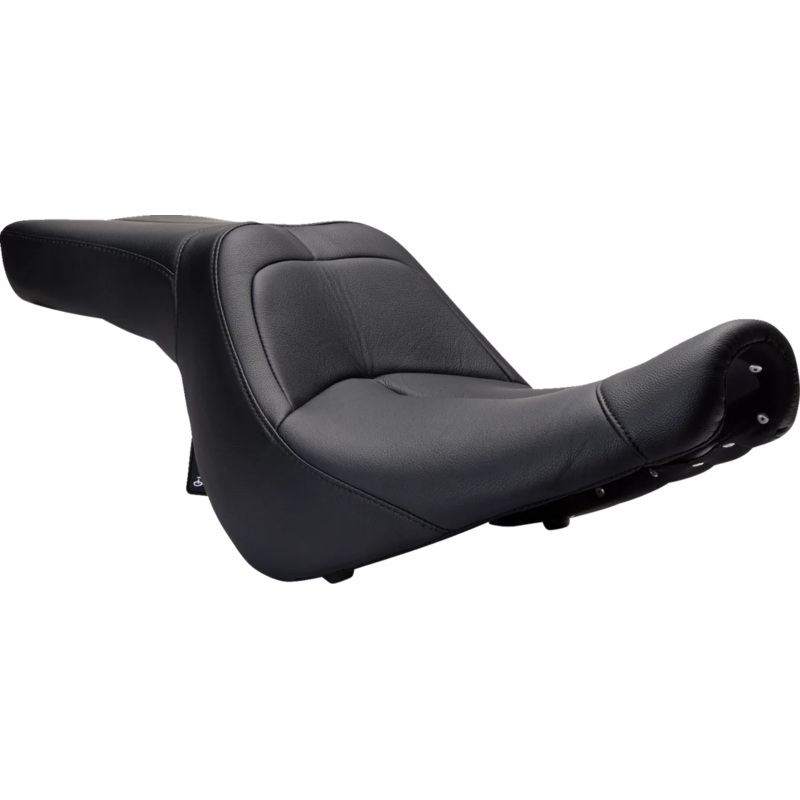 Danny Gray LowIST Seat – Vinyl – Leather – FL/FX ’07-’17 FA-DGE-0292