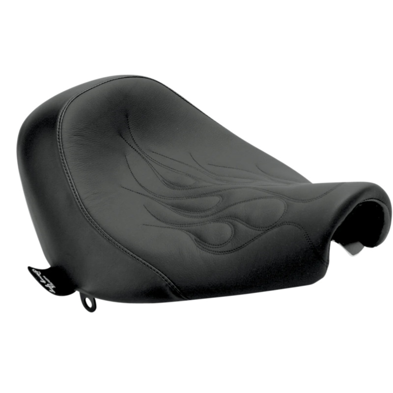 Danny Gray Weekday Solo Seat – Flame Stitch – FXCW/C ’08-’11 21-701F