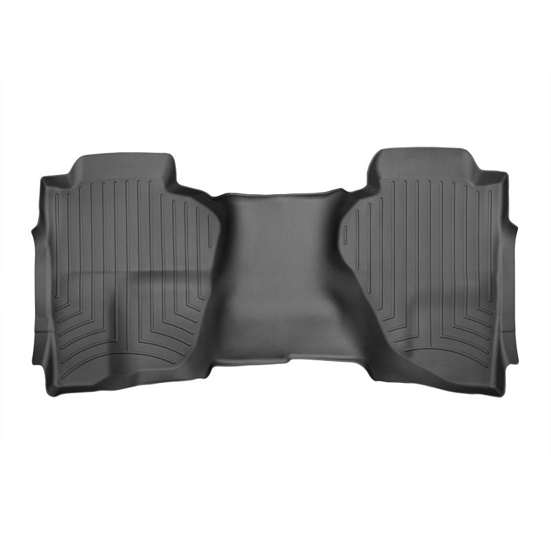 WeatherTech 22-23 Ford Explorer Hybrid Rear FloorLiner HP – Black