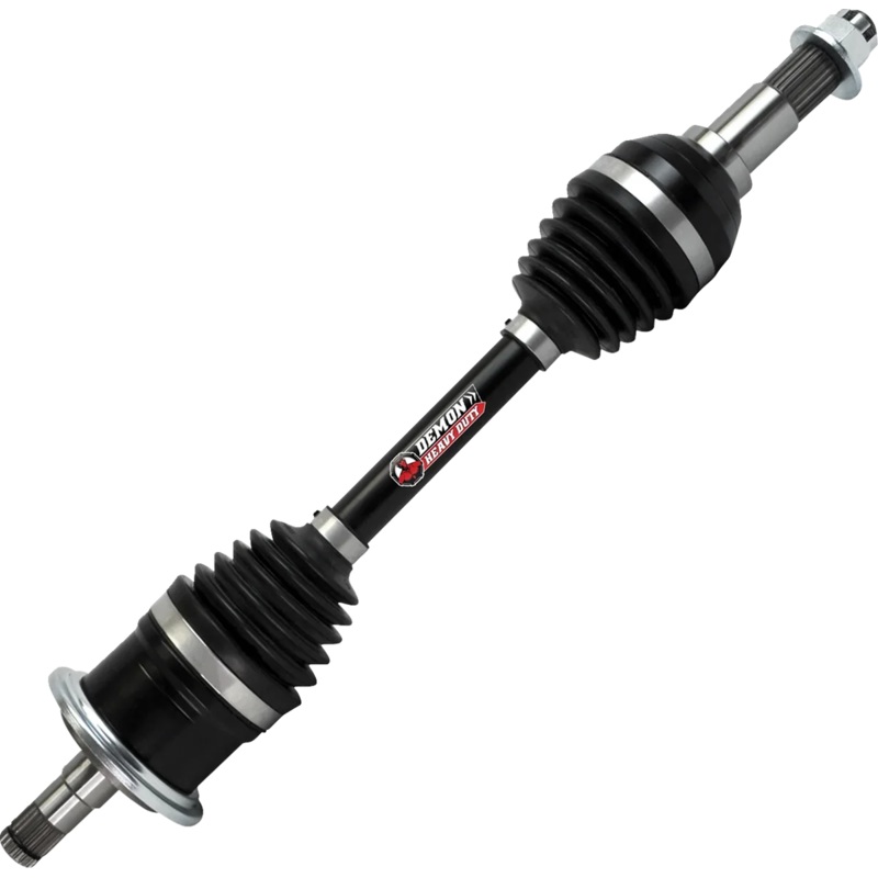 Demon Powersports Axle – Complete – Heavy-Duty – Front Left – Can Am PAXL-3070HD