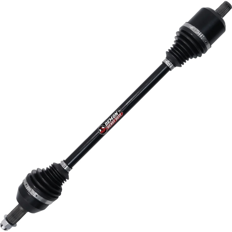 Demon Powersports Axle – Complete – Heavy-Duty – Front Left – Defender PAXL-3086HD